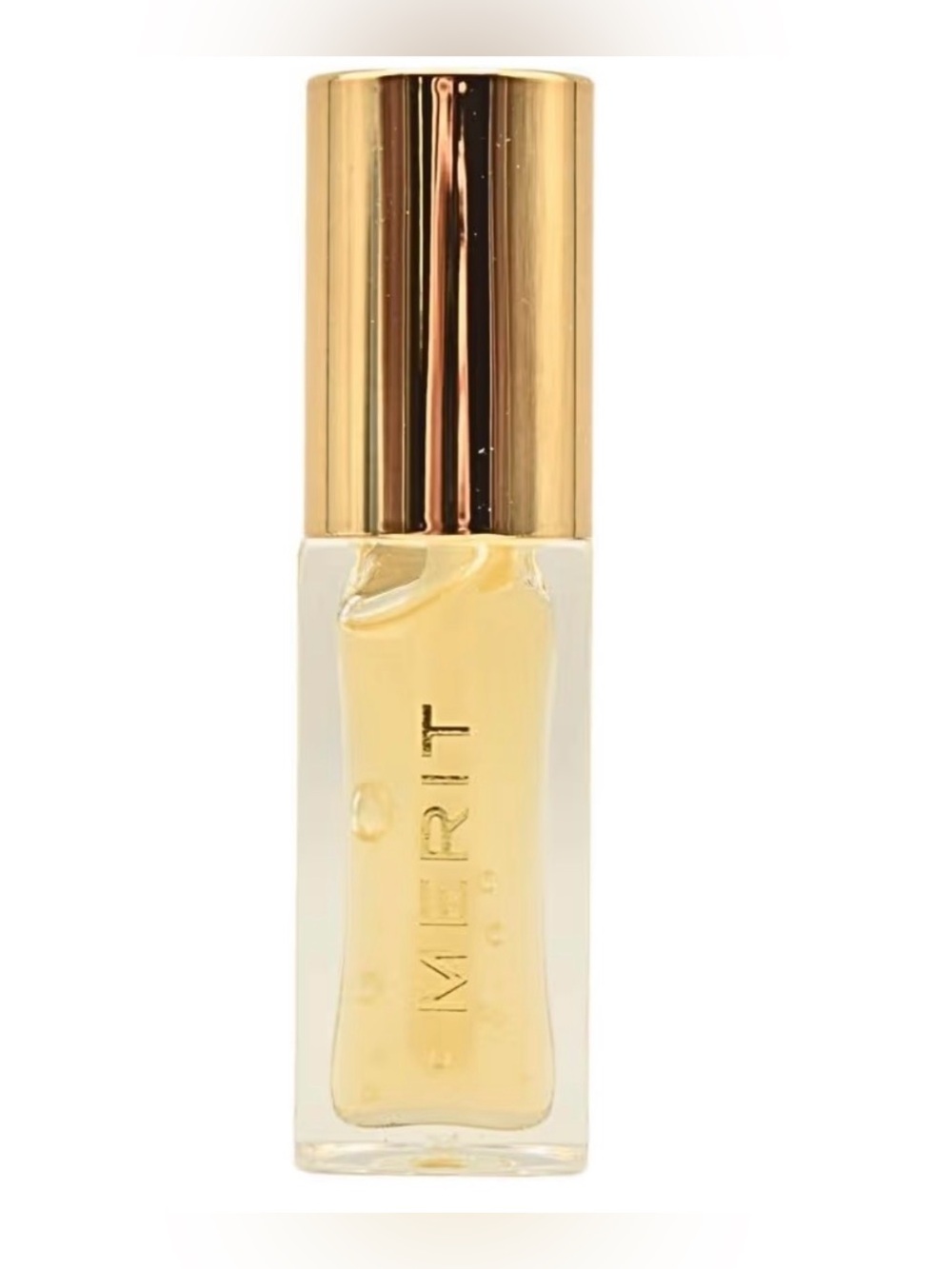 Merit Shade Slick Tinted Lip Oil - BelAir
